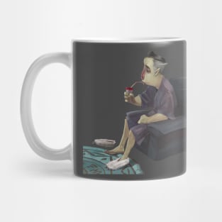 Cold Vampire Mug